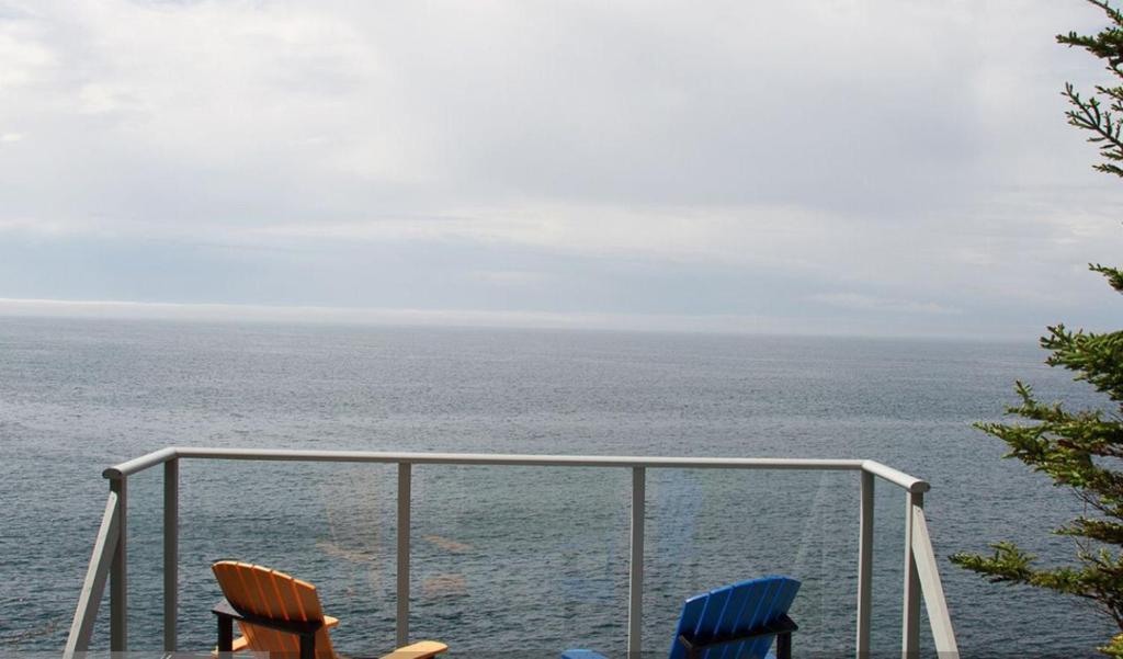 Cliffside Bed & Breakfast Culloden Екстер'єр фото