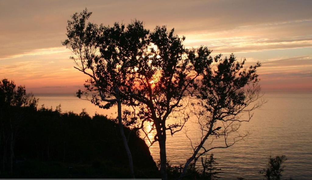 Cliffside Bed & Breakfast Culloden Екстер'єр фото