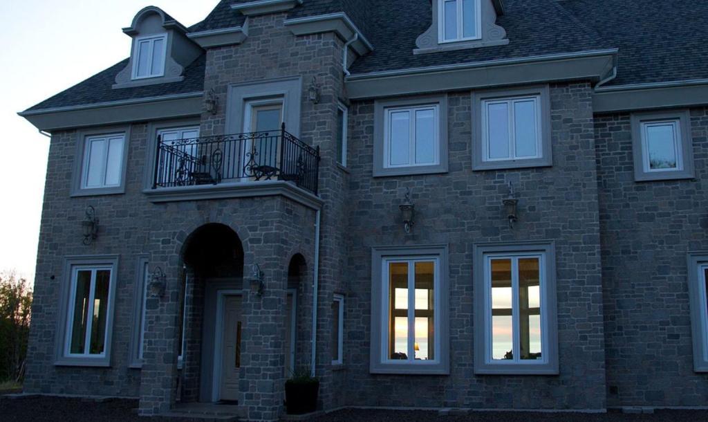 Cliffside Bed & Breakfast Culloden Екстер'єр фото