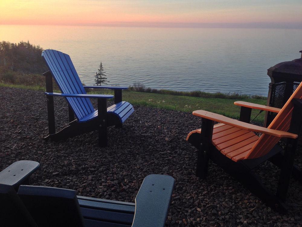 Cliffside Bed & Breakfast Culloden Екстер'єр фото