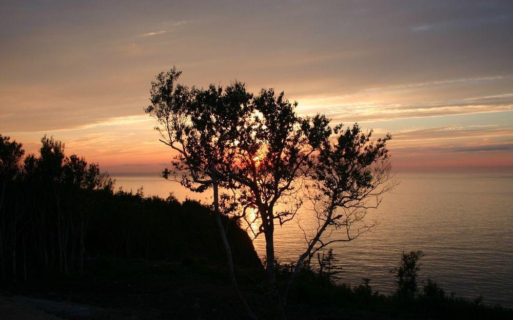 Cliffside Bed & Breakfast Culloden Екстер'єр фото
