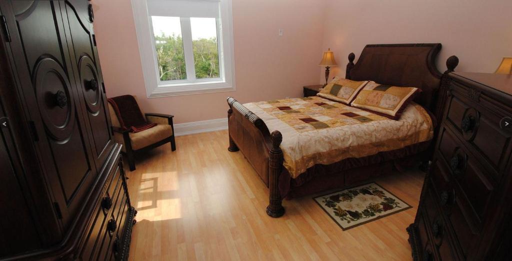 Cliffside Bed & Breakfast Culloden Номер фото