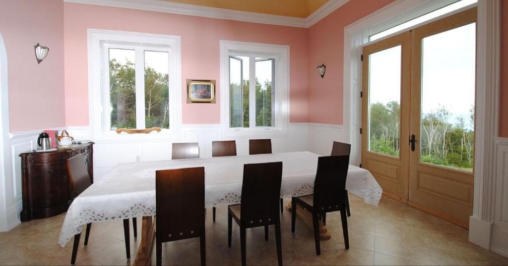 Cliffside Bed & Breakfast Culloden Екстер'єр фото